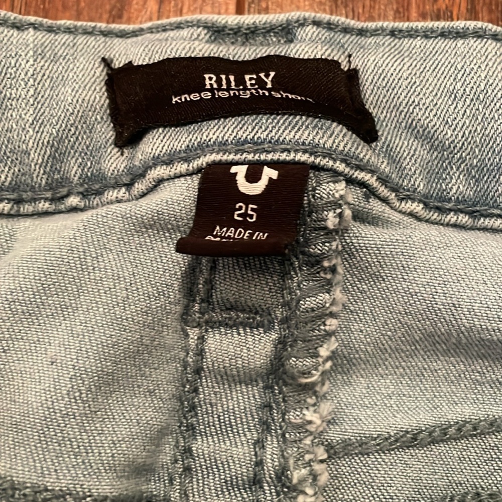 True Religion Riley shorts - Picture 5 of 7